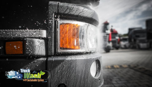 Lavado de Unidades Pesadas en Querétaro