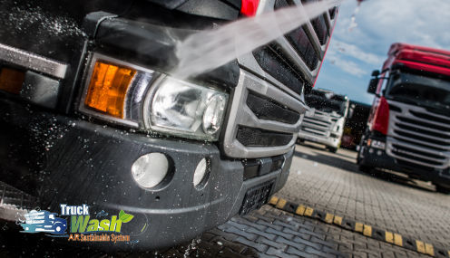 Lavado de Unidades Pesadas en Querétaro