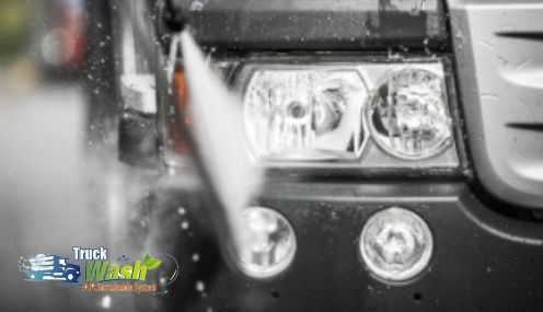 Lavado de Unidades Pesadas en Querétaro