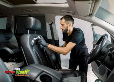 Autolavado Querétaro