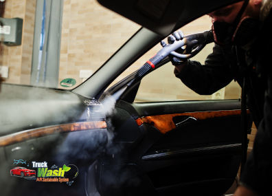 Autolavado Querétaro