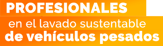 Lavado de Vehículos Pesados